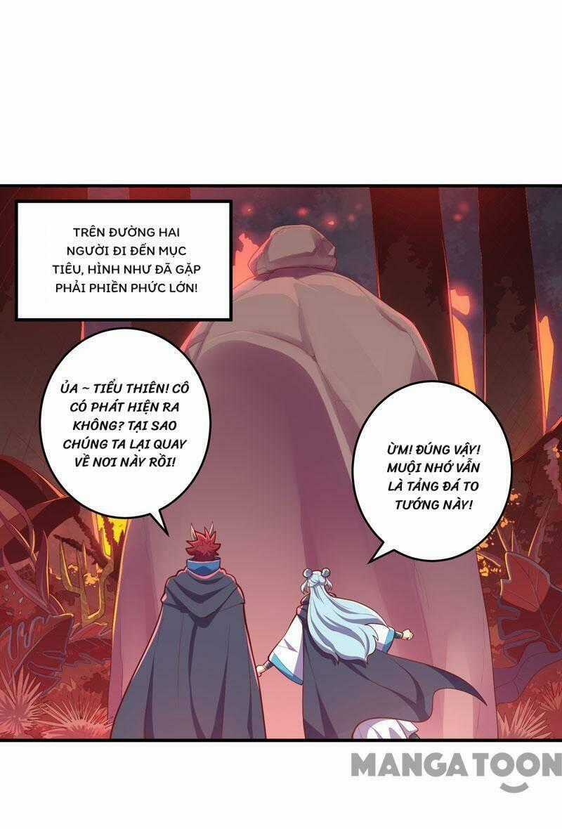 Đấu Chiến Thắng Phật - Chapter 159 - Trang 1