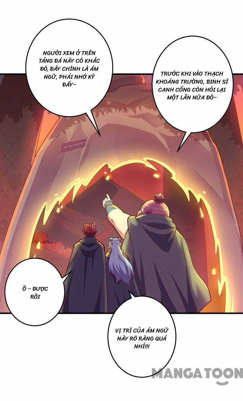Đấu Chiến Thắng Phật - Chapter 159 - Trang 11