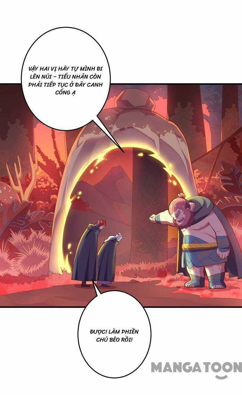 Đấu Chiến Thắng Phật - Chapter 159 - Trang 13