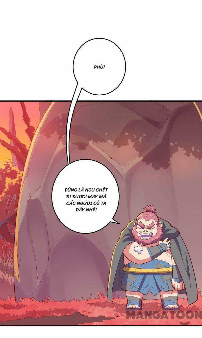 Đấu Chiến Thắng Phật - Chapter 159 - Trang 19