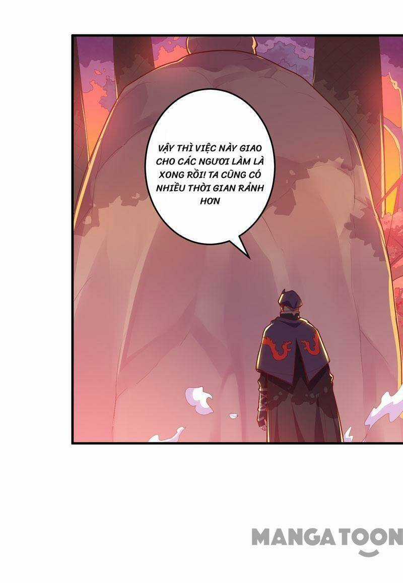 Đấu Chiến Thắng Phật - Chapter 159 - Trang 23