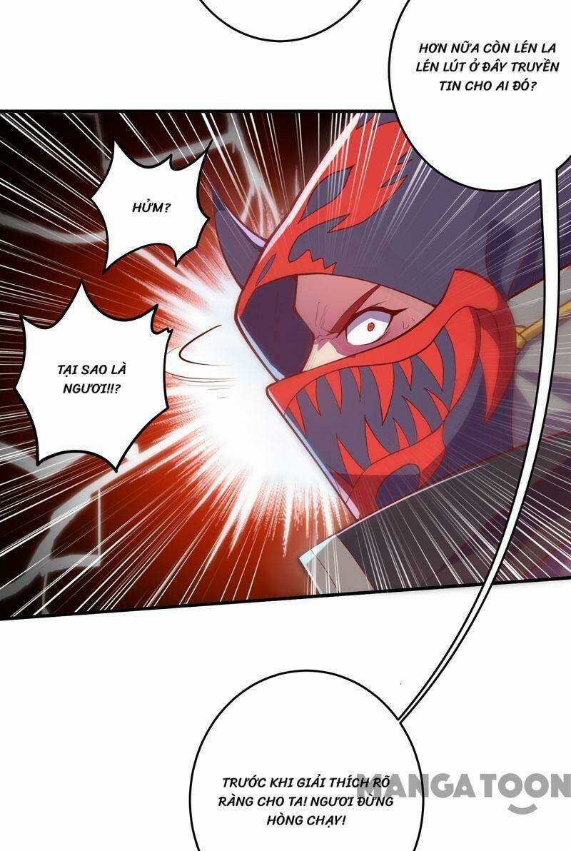 Đấu Chiến Thắng Phật - Chapter 159 - Trang 29