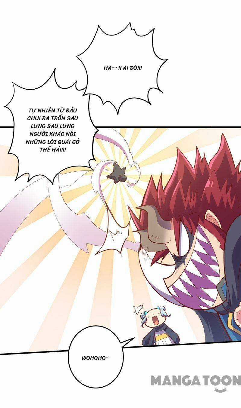 Đấu Chiến Thắng Phật - Chapter 159 - Trang 4