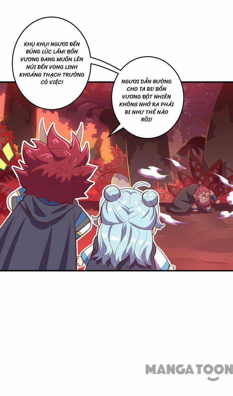 Đấu Chiến Thắng Phật - Chapter 159 - Trang 7