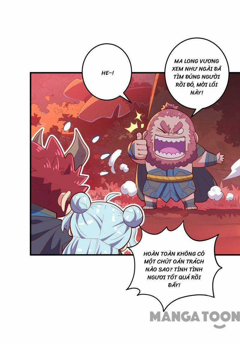 Đấu Chiến Thắng Phật - Chapter 159 - Trang 8