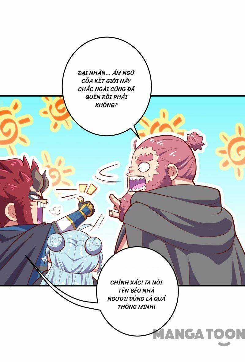 Đấu Chiến Thắng Phật - Chapter 159 - Trang 10