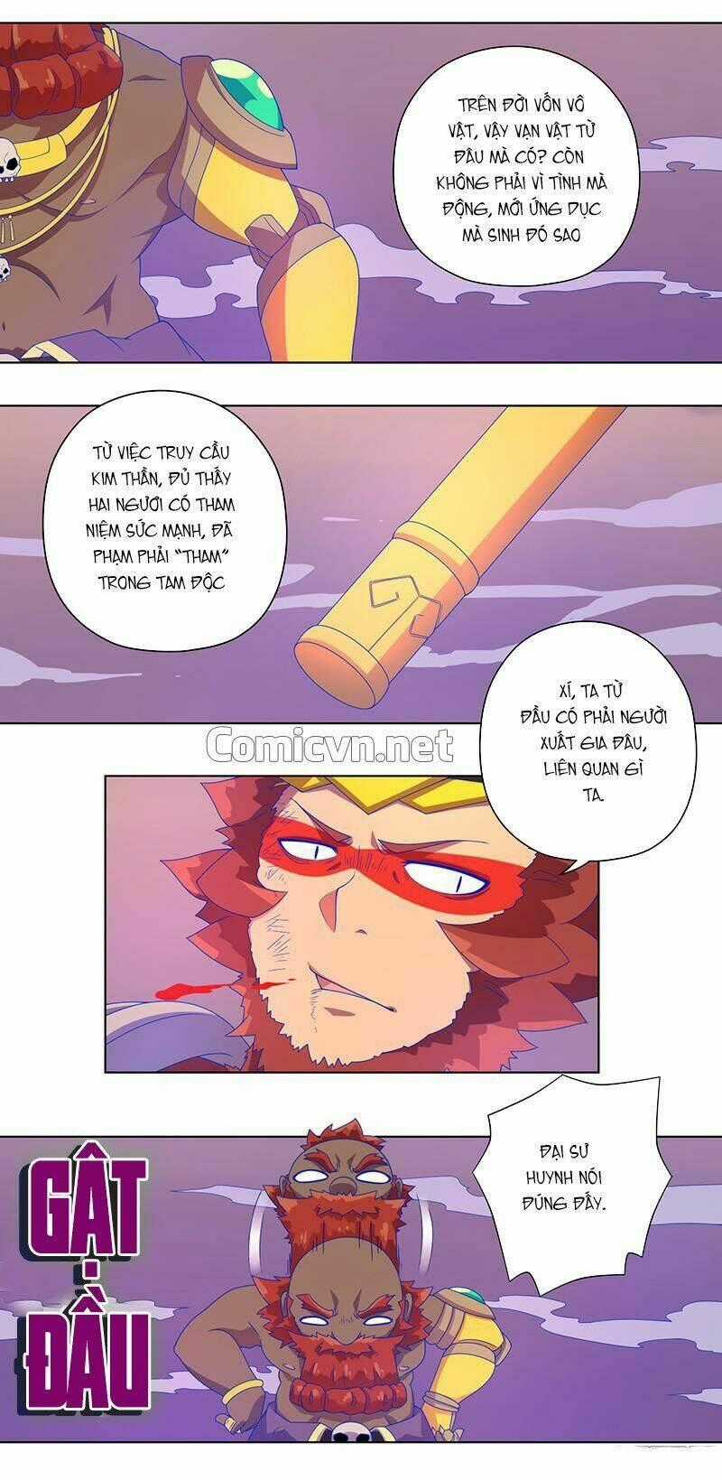 Đấu Chiến Thắng Phật - Chapter 16 - Trang 2