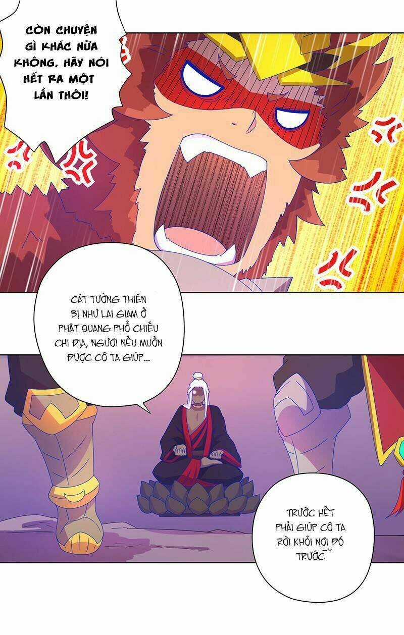 Đấu Chiến Thắng Phật - Chapter 16 - Trang 11