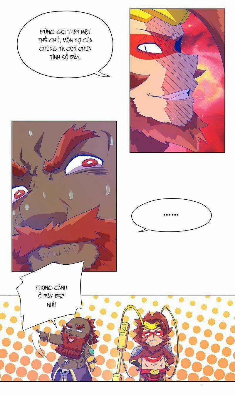 Đấu Chiến Thắng Phật - Chapter 16 - Trang 3