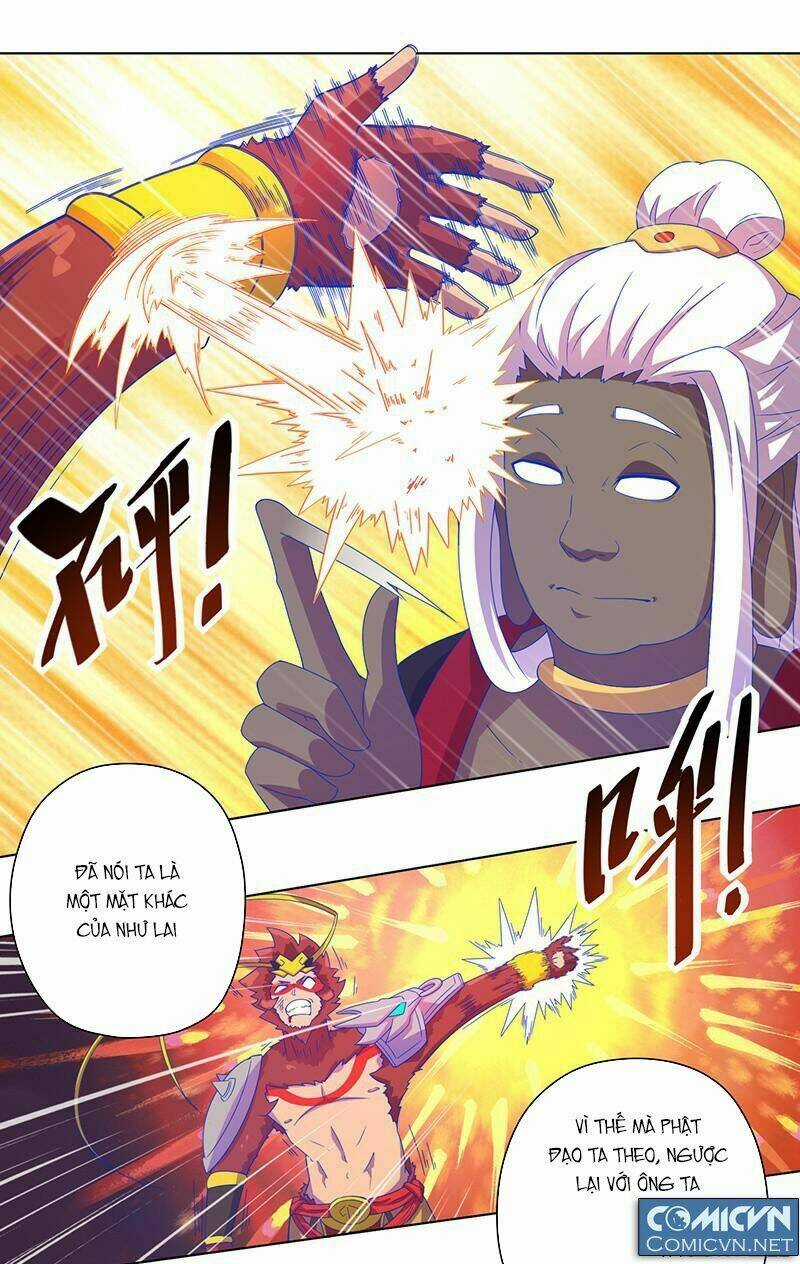 Đấu Chiến Thắng Phật - Chapter 16 - Trang 5