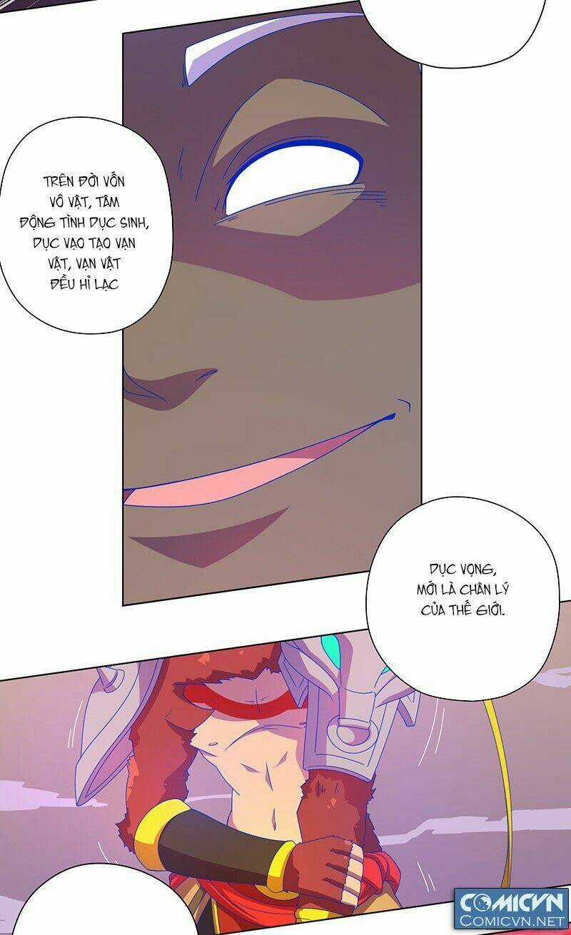 Đấu Chiến Thắng Phật - Chapter 16 - Trang 6