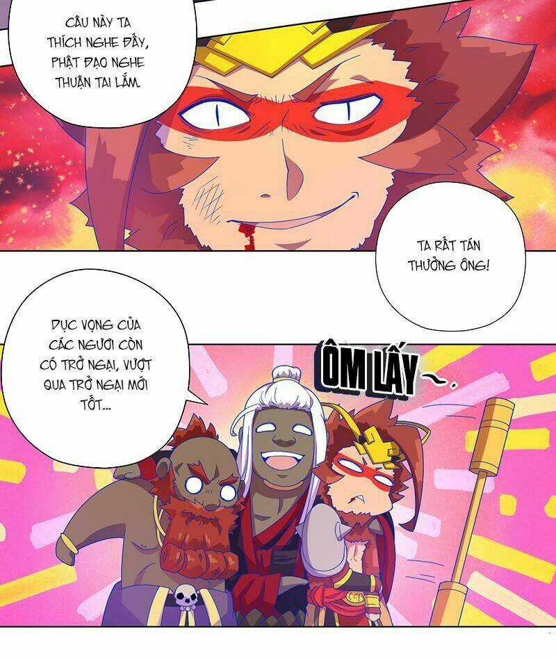 Đấu Chiến Thắng Phật - Chapter 16 - Trang 7