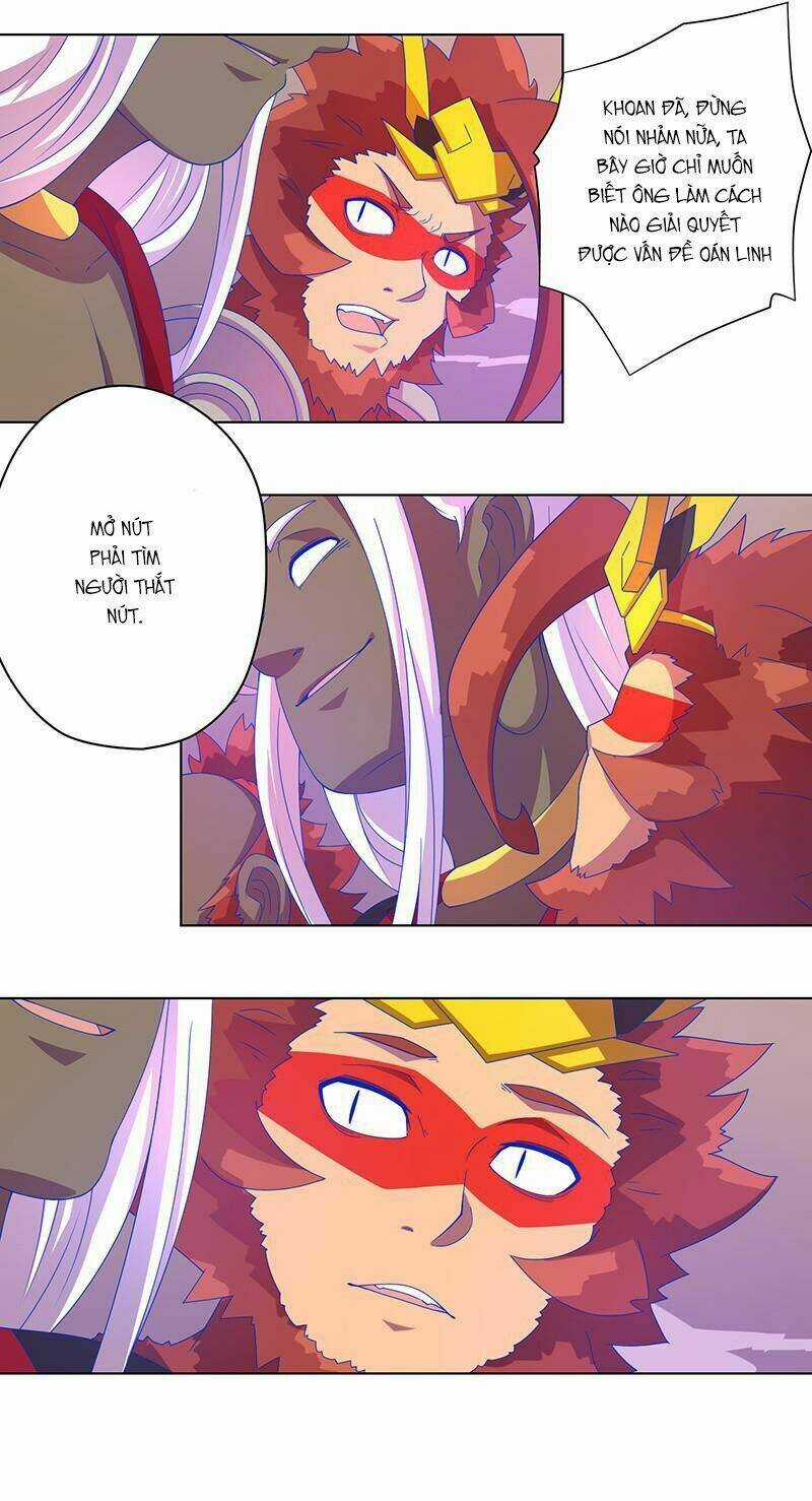 Đấu Chiến Thắng Phật - Chapter 16 - Trang 8