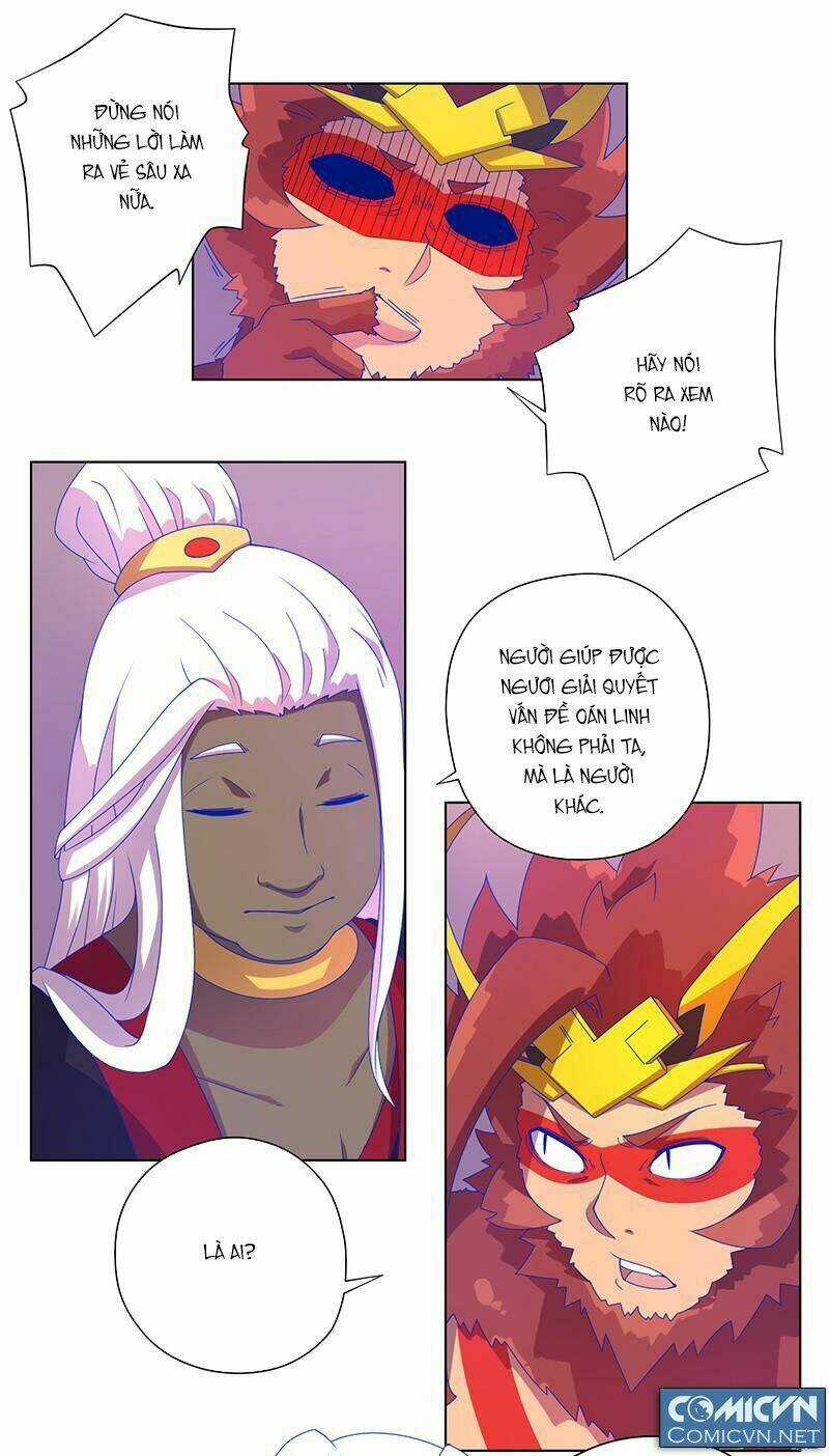 Đấu Chiến Thắng Phật - Chapter 16 - Trang 9