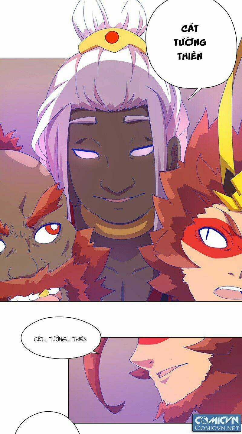 Đấu Chiến Thắng Phật - Chapter 16 - Trang 10