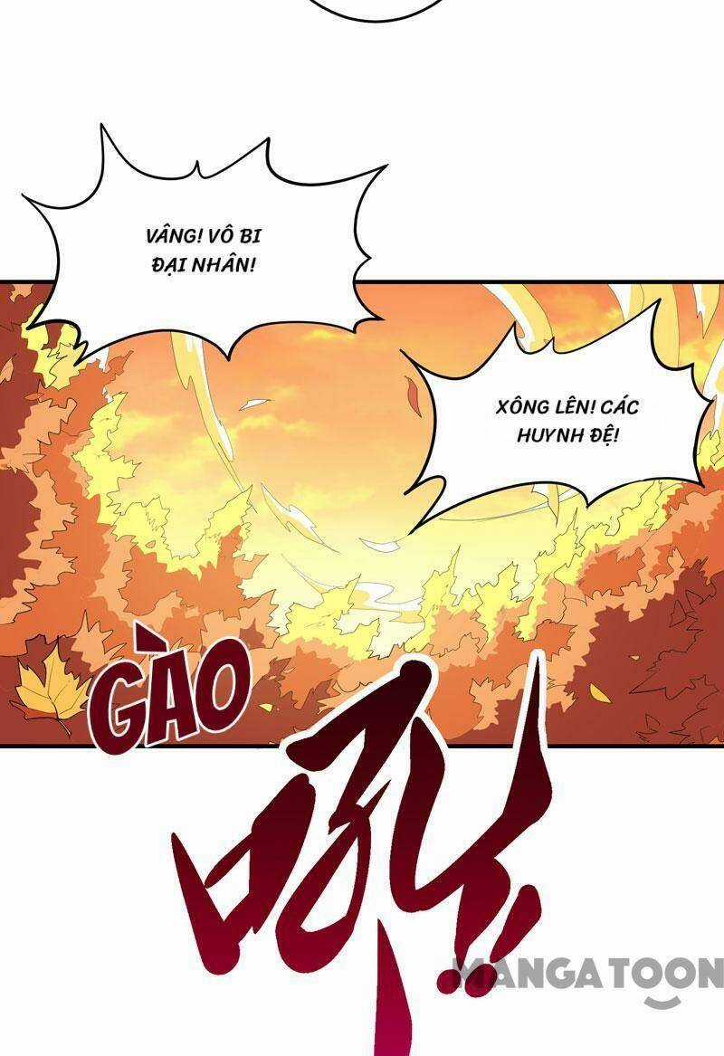 Đấu Chiến Thắng Phật - Chapter 160 - Trang 23