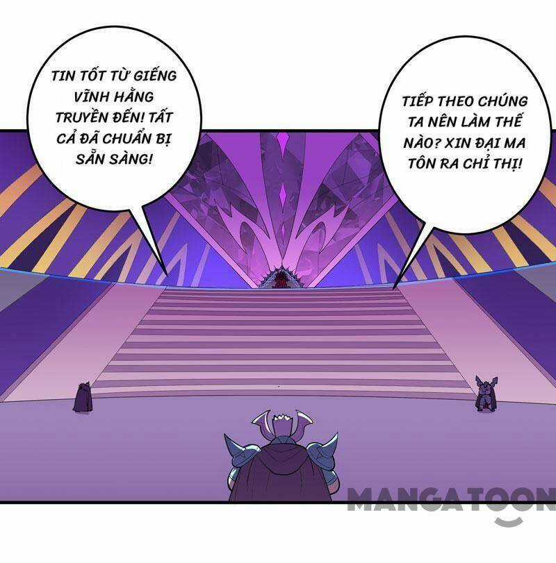 Đấu Chiến Thắng Phật - Chapter 160 - Trang 29