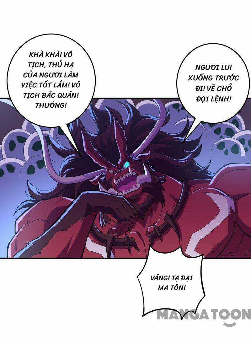 Đấu Chiến Thắng Phật - Chapter 160 - Trang 30