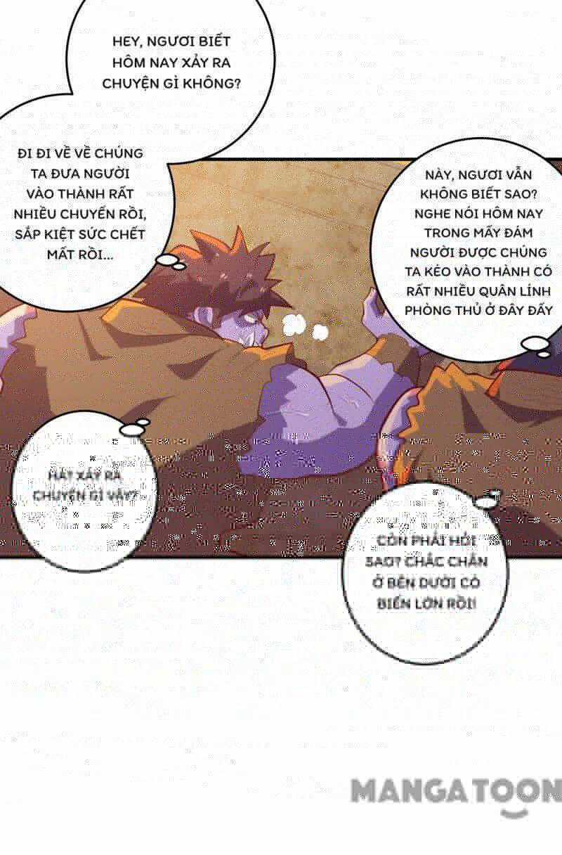 Đấu Chiến Thắng Phật - Chapter 160 - Trang 4