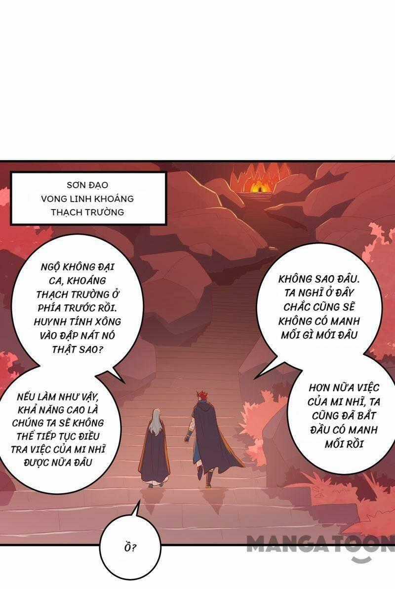 Đấu Chiến Thắng Phật - Chapter 161 - Trang 1