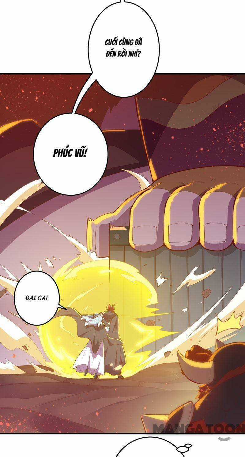 Đấu Chiến Thắng Phật - Chapter 161 - Trang 11