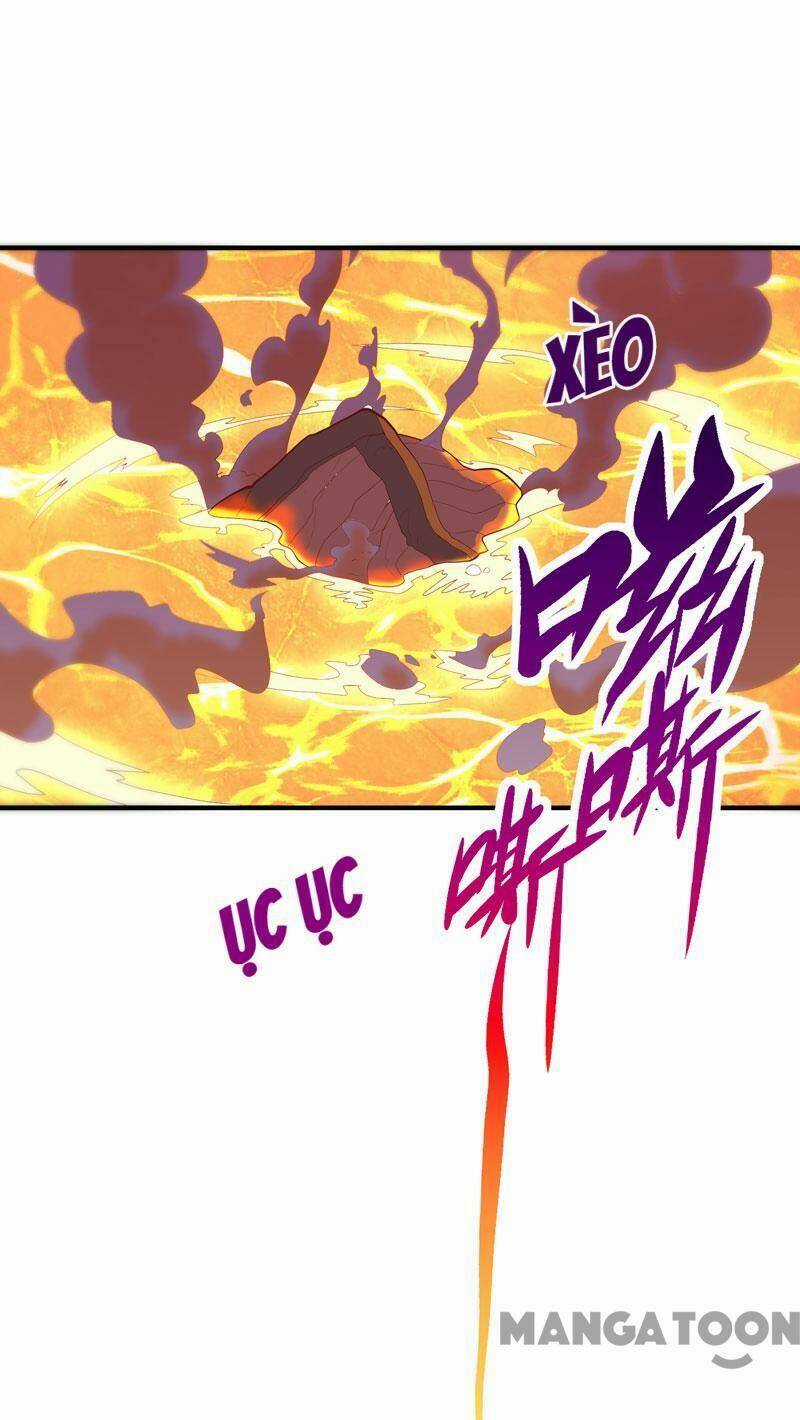 Đấu Chiến Thắng Phật - Chapter 161 - Trang 20