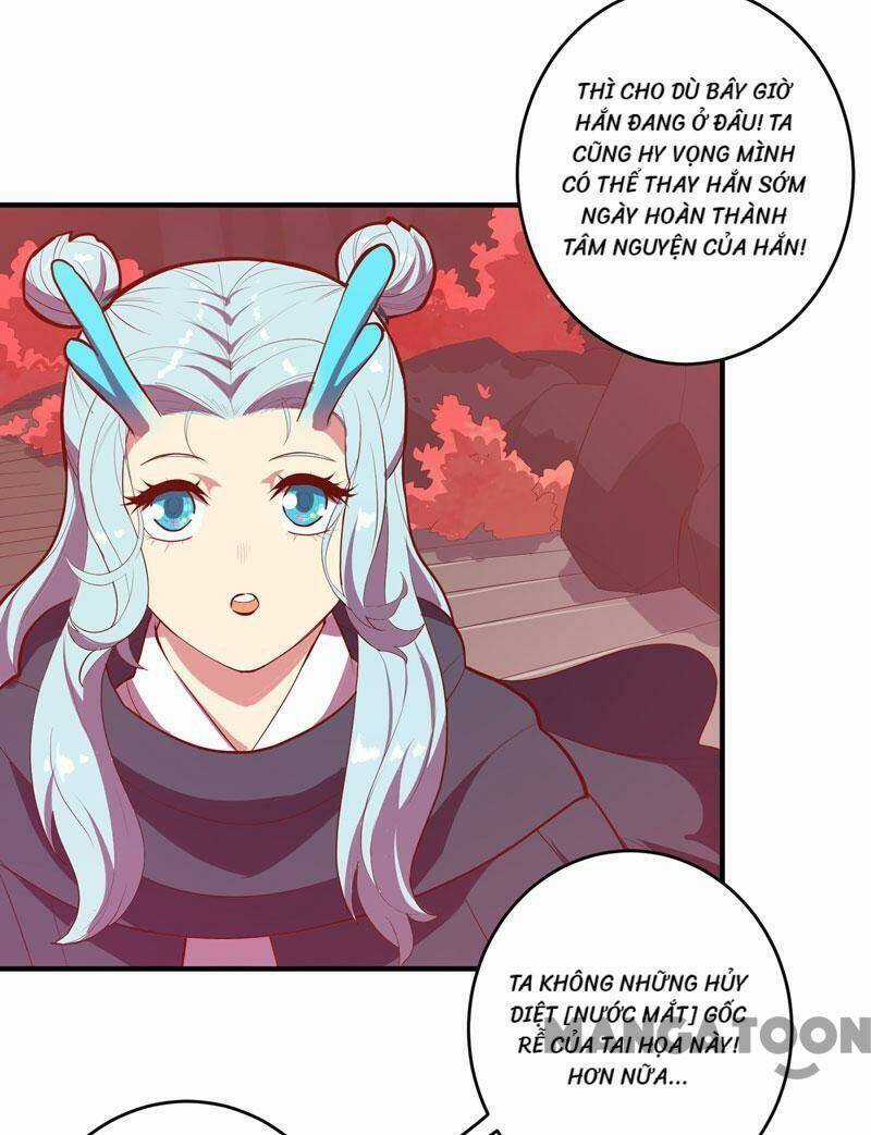 Đấu Chiến Thắng Phật - Chapter 161 - Trang 3