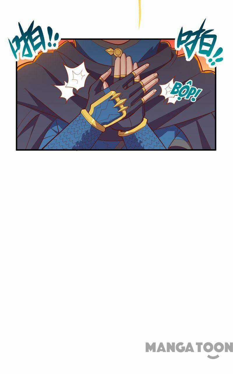 Đấu Chiến Thắng Phật - Chapter 161 - Trang 21