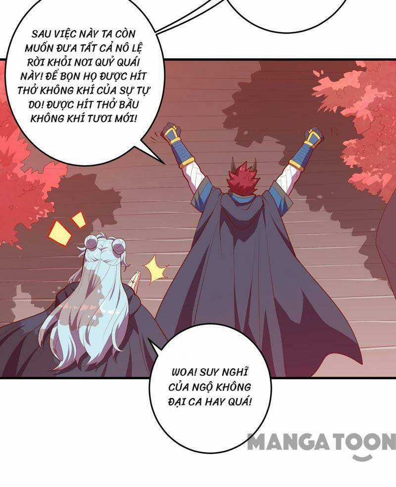 Đấu Chiến Thắng Phật - Chapter 161 - Trang 4