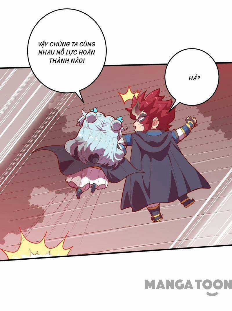 Đấu Chiến Thắng Phật - Chapter 161 - Trang 5