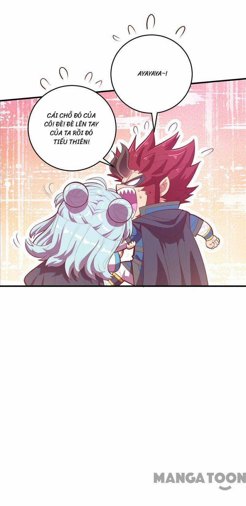 Đấu Chiến Thắng Phật - Chapter 161 - Trang 8