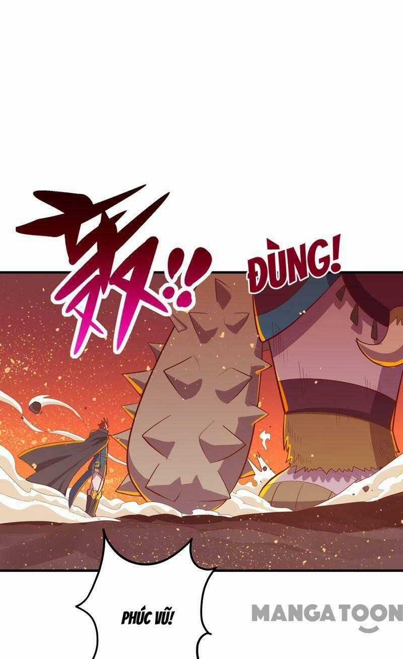 Đấu Chiến Thắng Phật - Chapter 162 - Trang 1