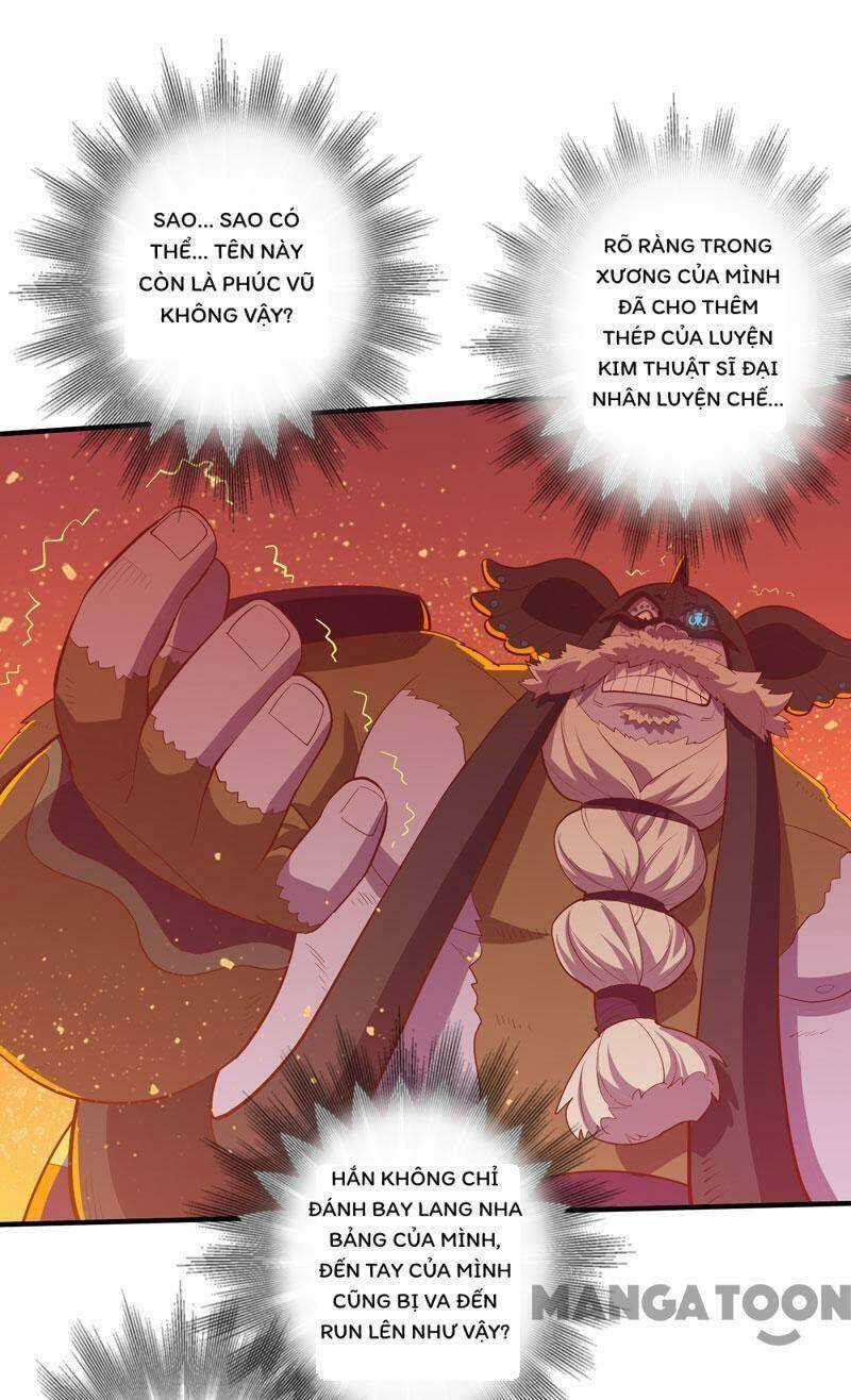 Đấu Chiến Thắng Phật - Chapter 162 - Trang 13