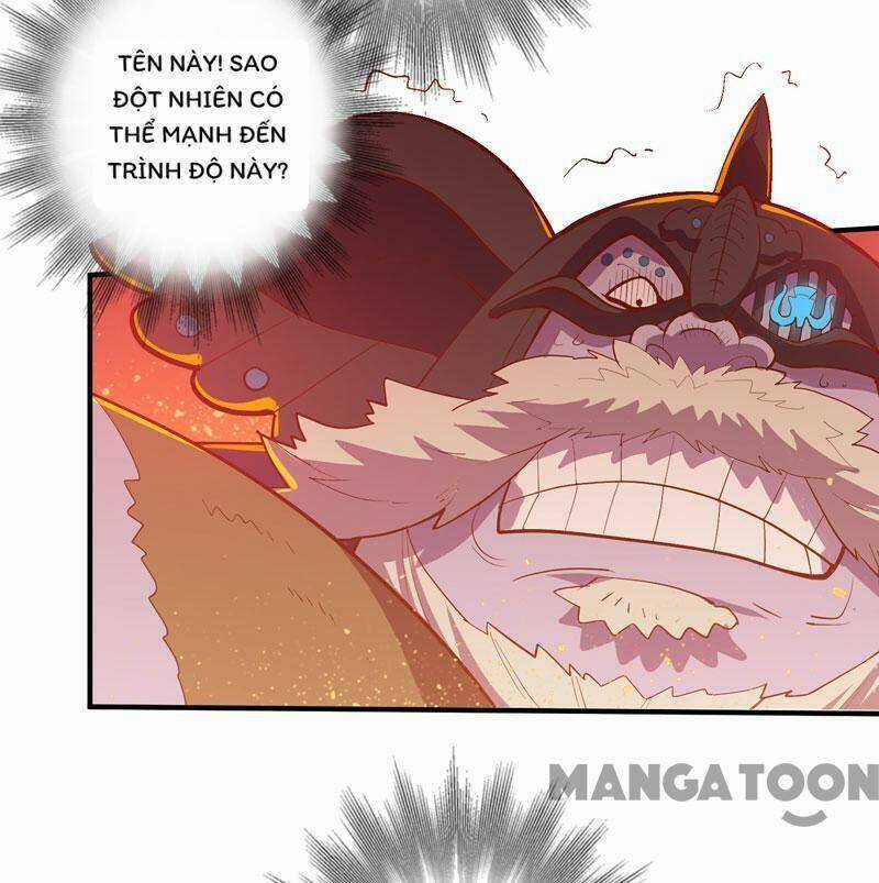 Đấu Chiến Thắng Phật - Chapter 162 - Trang 14