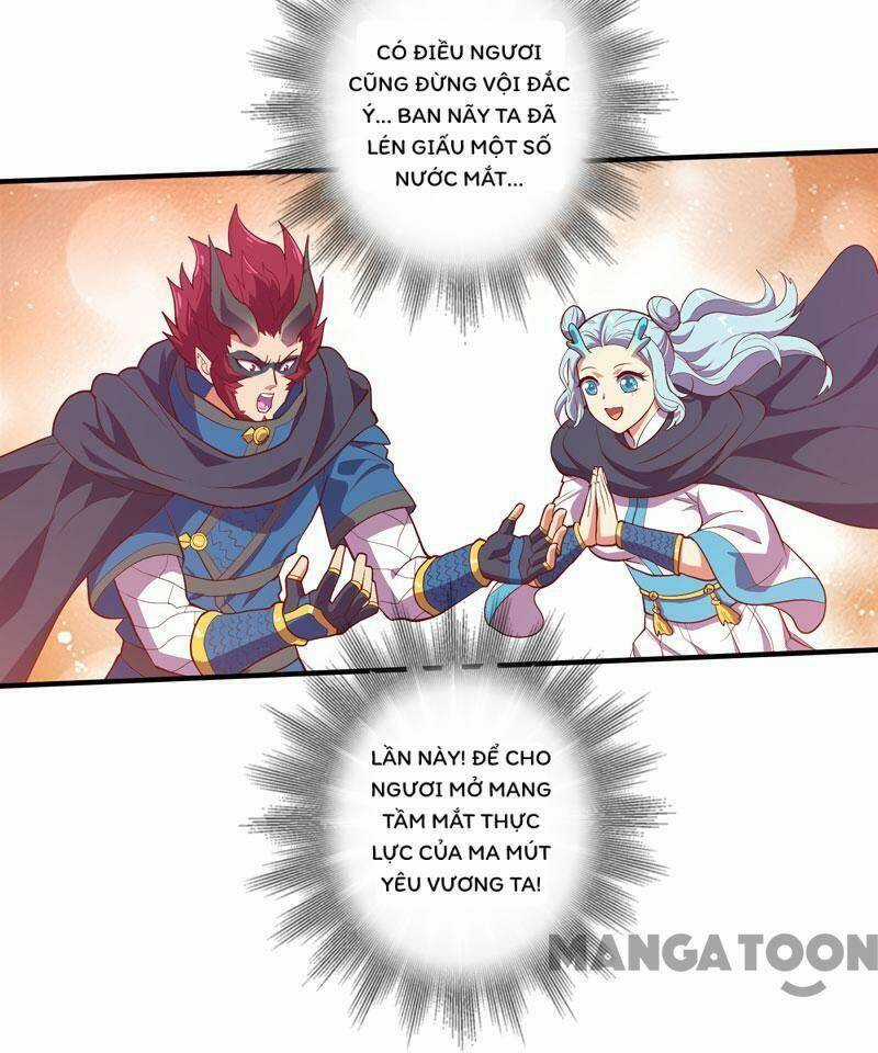 Đấu Chiến Thắng Phật - Chapter 162 - Trang 15