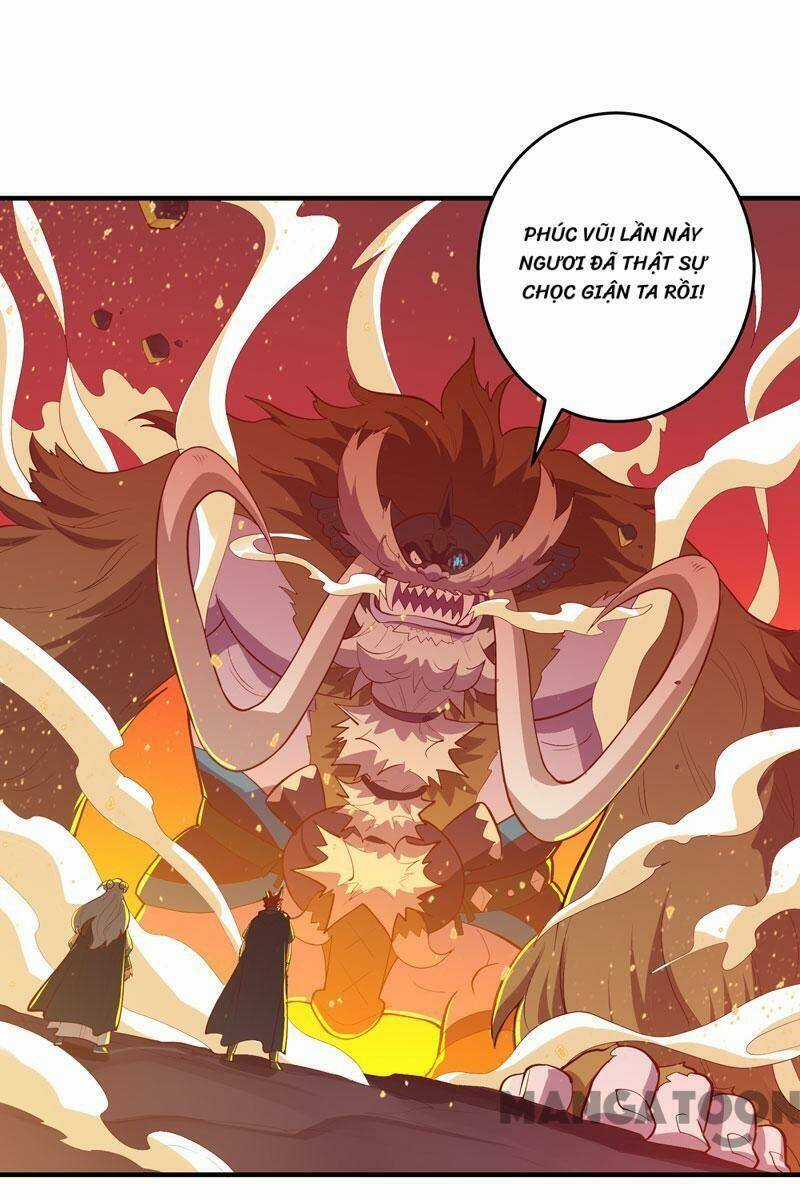 Đấu Chiến Thắng Phật - Chapter 162 - Trang 20