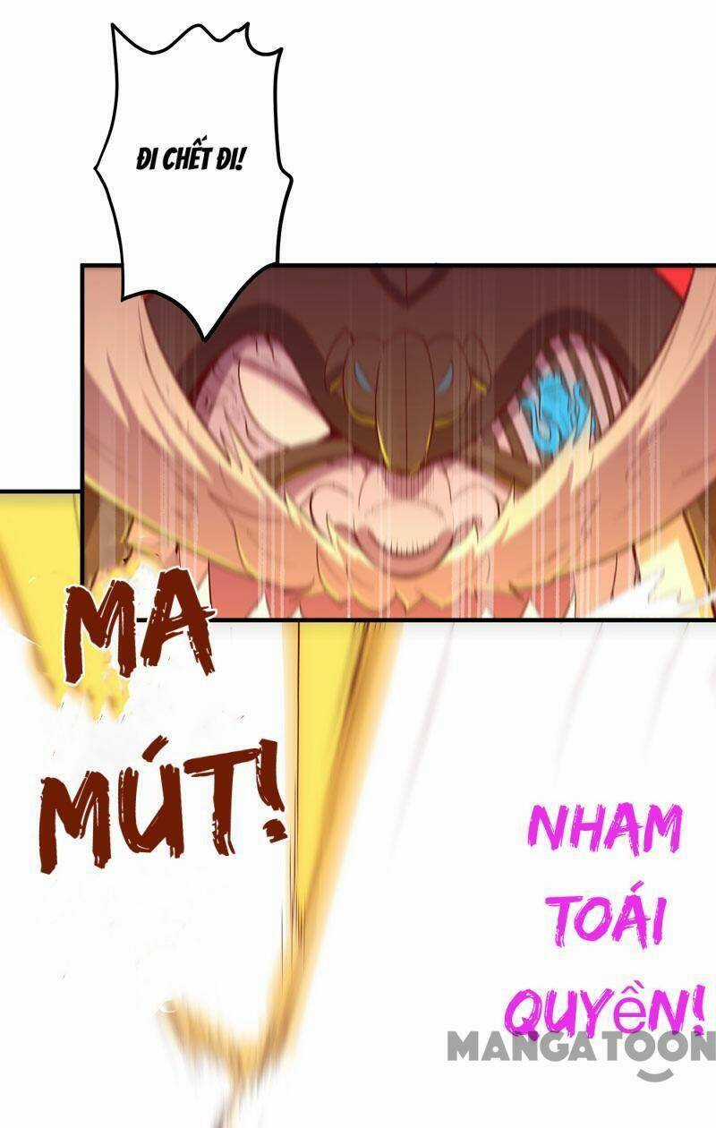 Đấu Chiến Thắng Phật - Chapter 162 - Trang 21