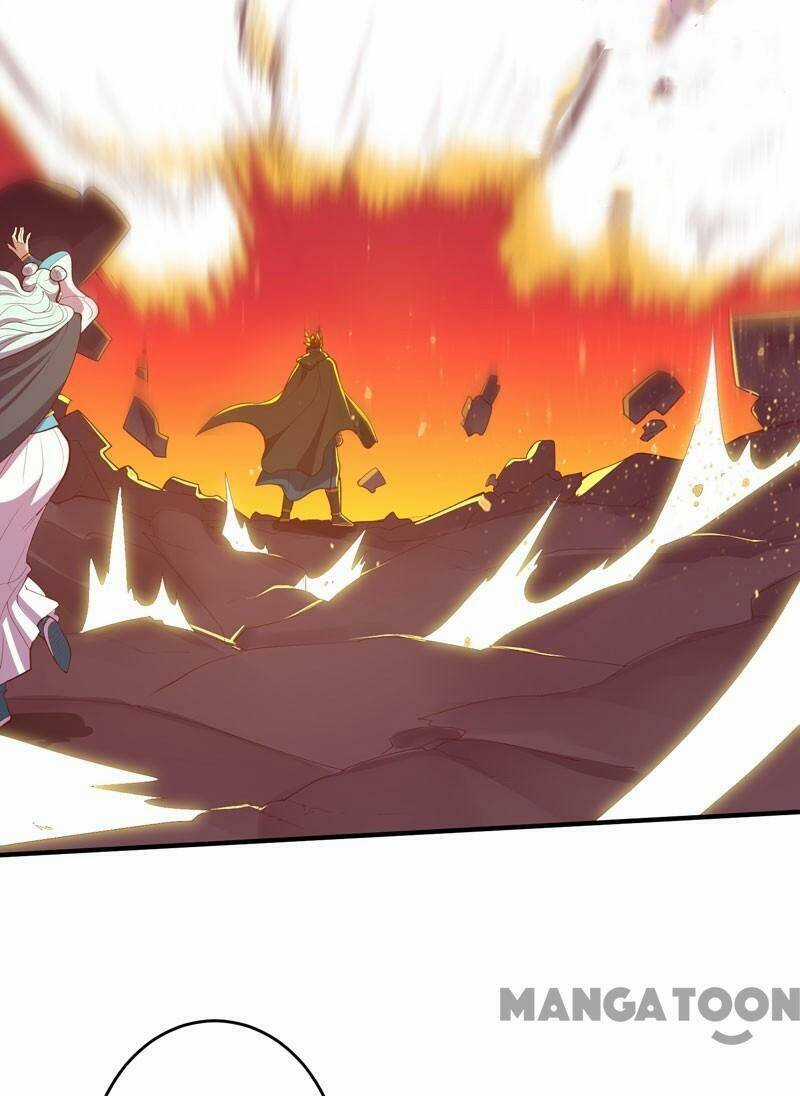 Đấu Chiến Thắng Phật - Chapter 162 - Trang 22