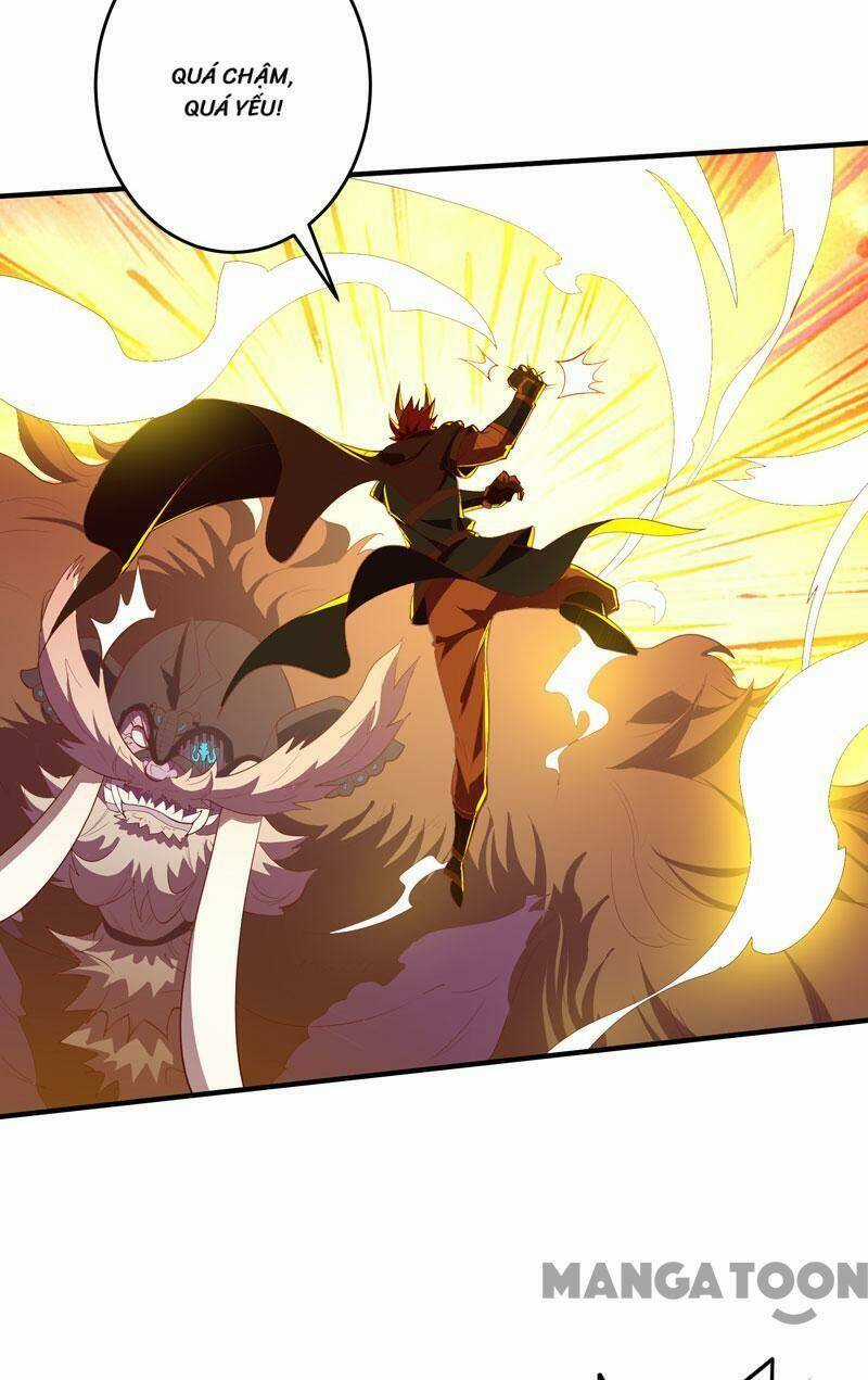 Đấu Chiến Thắng Phật - Chapter 162 - Trang 23