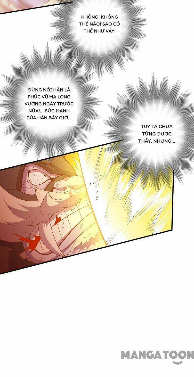 Đấu Chiến Thắng Phật - Chapter 162 - Trang 25