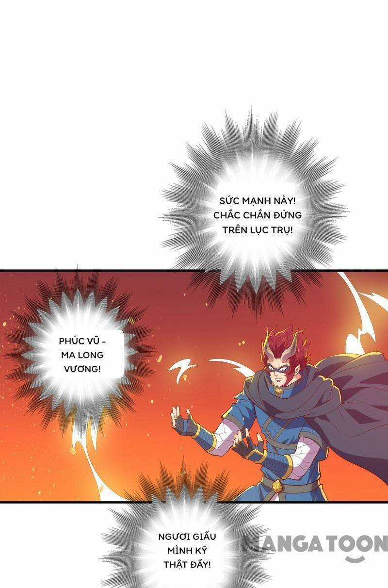 Đấu Chiến Thắng Phật - Chapter 162 - Trang 26