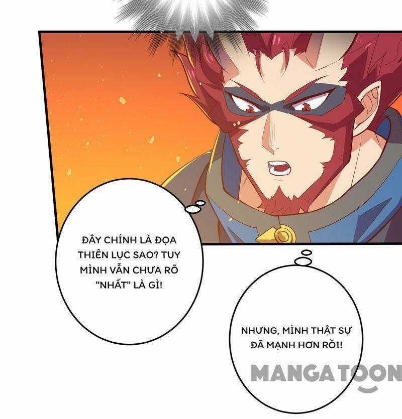 Đấu Chiến Thắng Phật - Chapter 162 - Trang 27