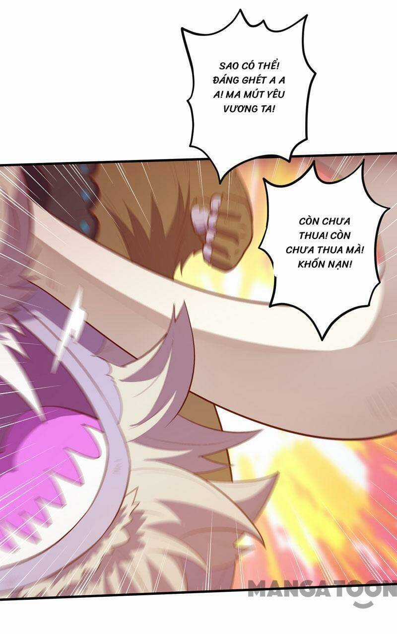 Đấu Chiến Thắng Phật - Chapter 162 - Trang 29