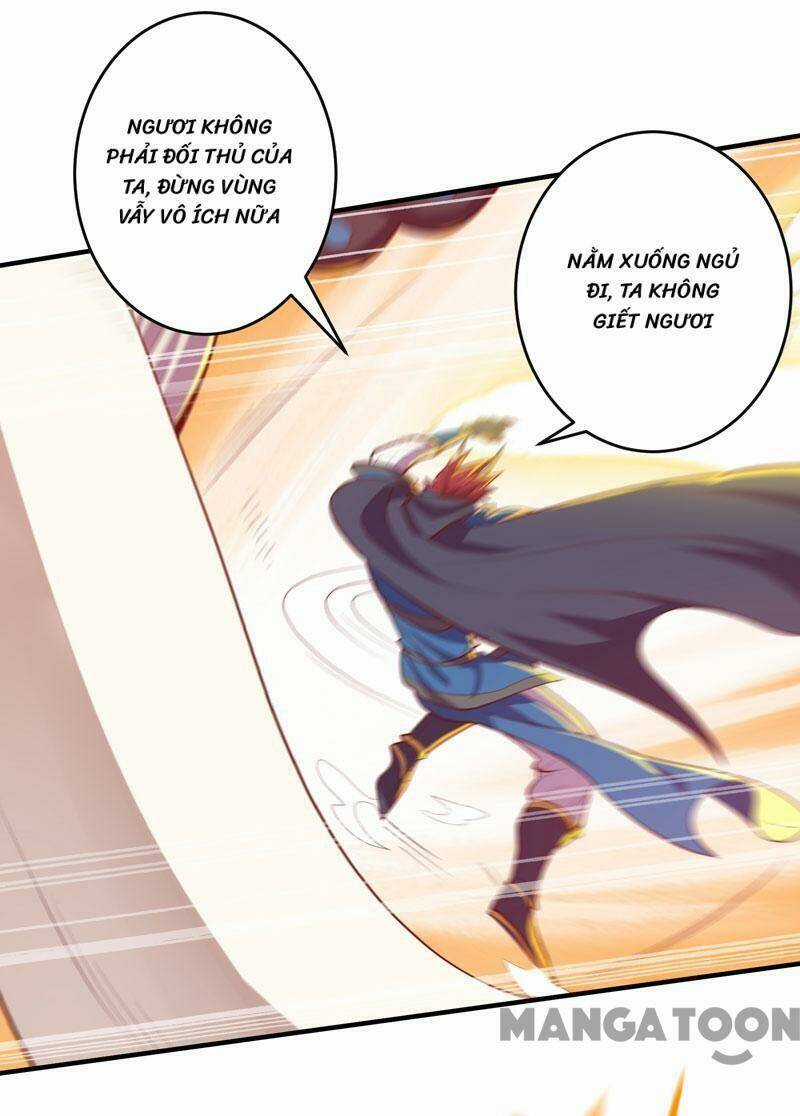 Đấu Chiến Thắng Phật - Chapter 162 - Trang 31