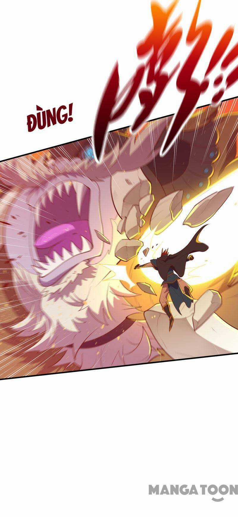 Đấu Chiến Thắng Phật - Chapter 162 - Trang 32