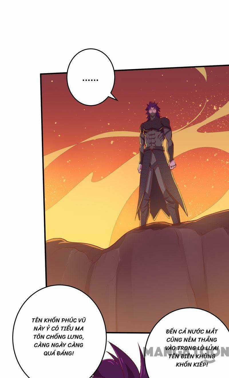 Đấu Chiến Thắng Phật - Chapter 162 - Trang 8