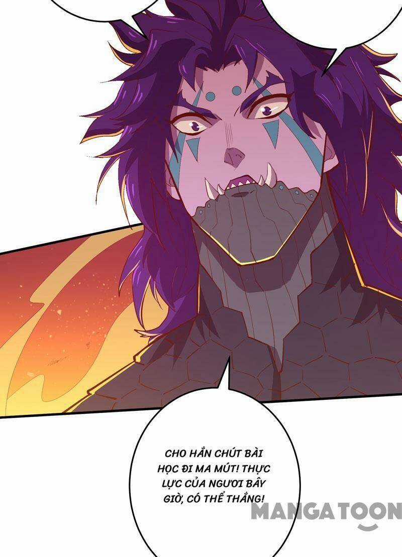 Đấu Chiến Thắng Phật - Chapter 162 - Trang 9