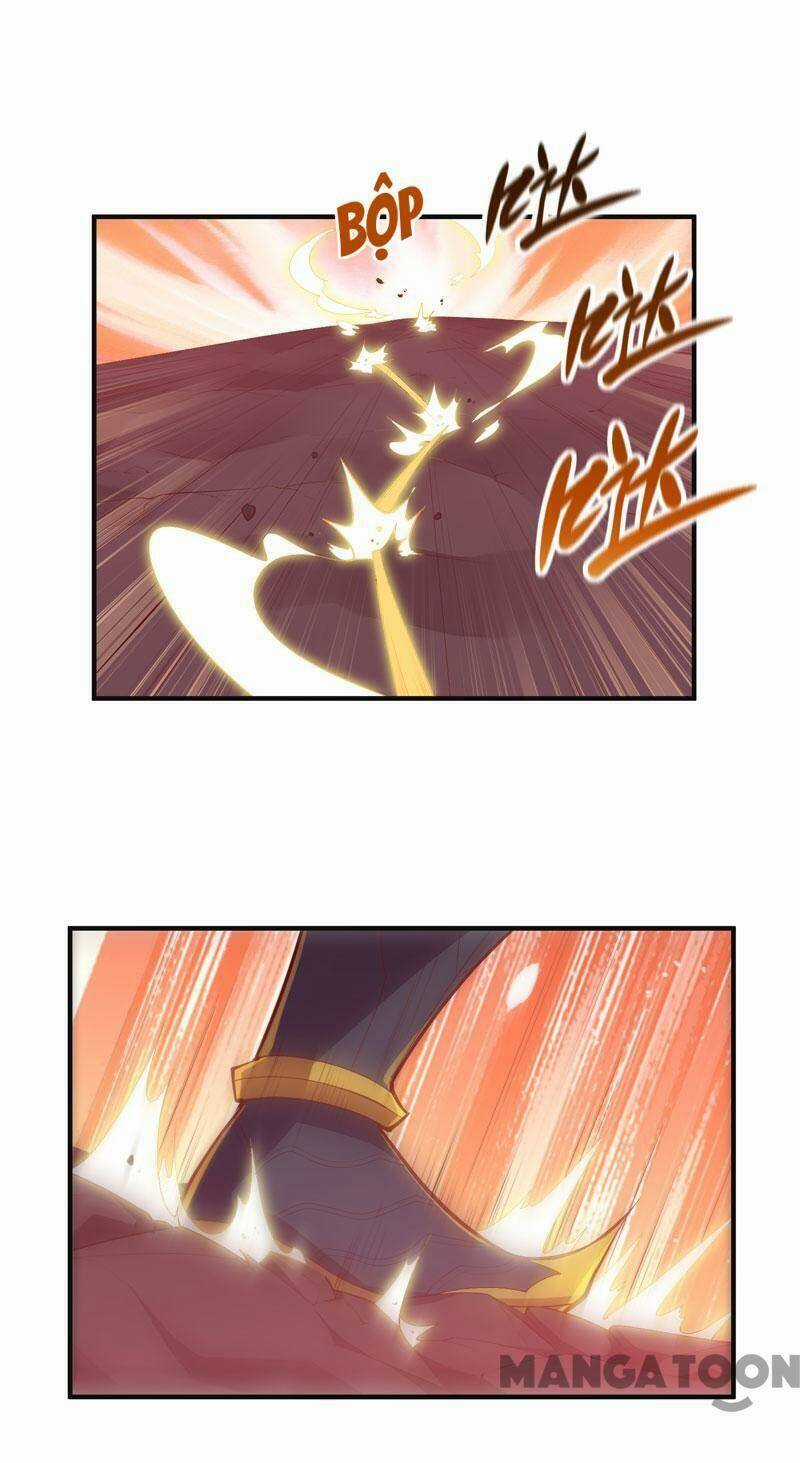 Đấu Chiến Thắng Phật - Chapter 163 - Trang 15