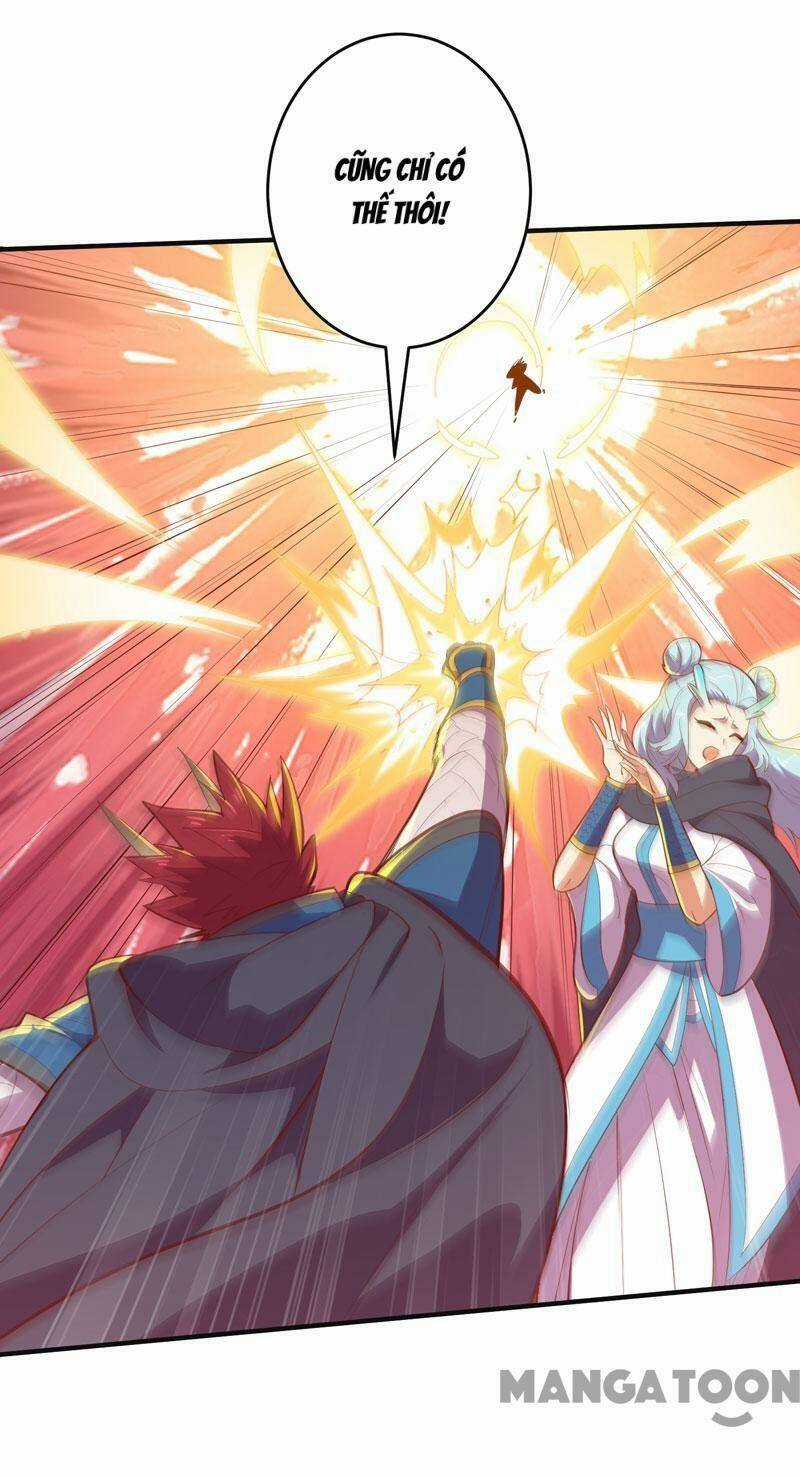 Đấu Chiến Thắng Phật - Chapter 163 - Trang 18