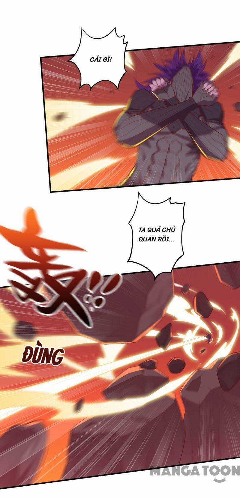 Đấu Chiến Thắng Phật - Chapter 163 - Trang 19